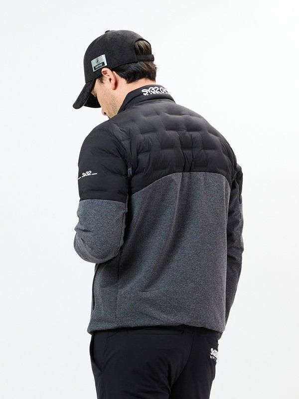 SY32 by SWEET YEARS ハイブリッドストレッチライトダウン L HYBRID STRETCH LIGHT DOWN JK｜MEN'S - 【公式】SY32 by SWEET YEARS