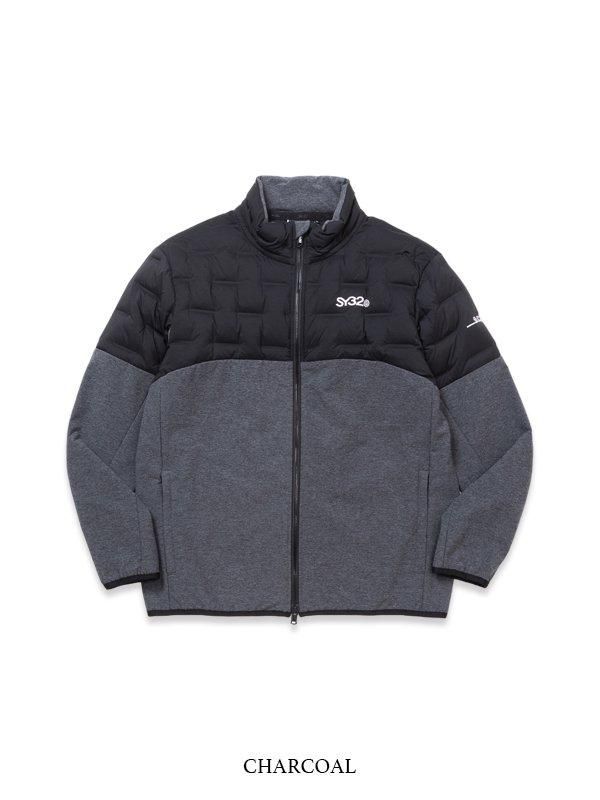 HYBRID STRETCH LIGHT DOWN JK｜MEN'S - 【公式】SY32 by SWEET