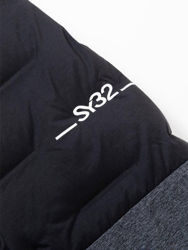 SY32 by SWEET YEARS ハイブリッドストレッチライトダウン L HYBRID STRETCH LIGHT DOWN JK｜MEN'S - 【公式】SY32 by SWEET YEARS