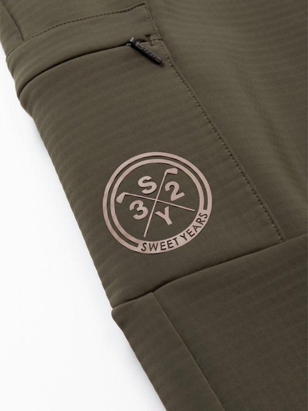 BONDING BACK BLOCK PANTS｜MEN'S - 【公式】SY32 by SWEET