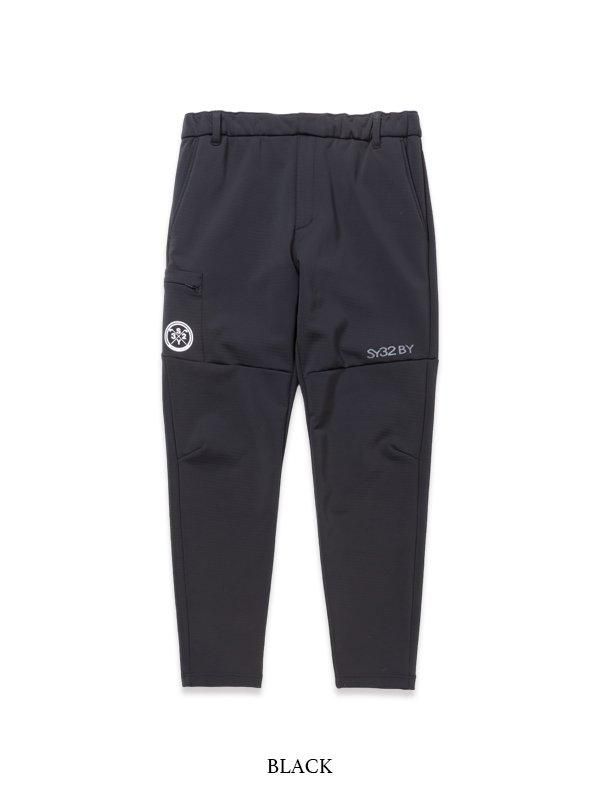 BONDING BACK BLOCK PANTS｜MEN'S - 【公式】SY32 by SWEET