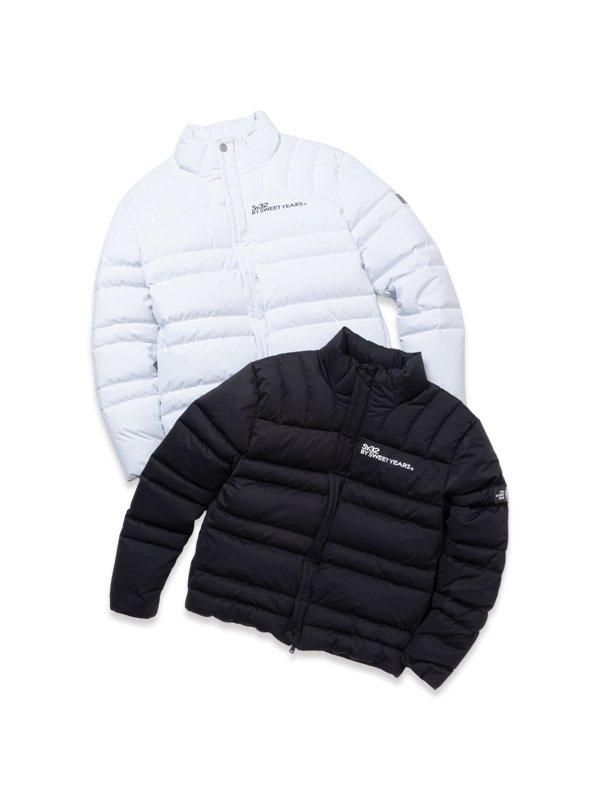 STRETCH KNIT LAMI DOWN JKMEN'S