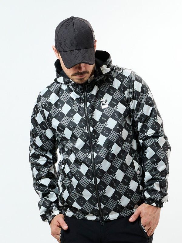 CHIDORI JACQUARD REVERSIBLE JKMEN'S