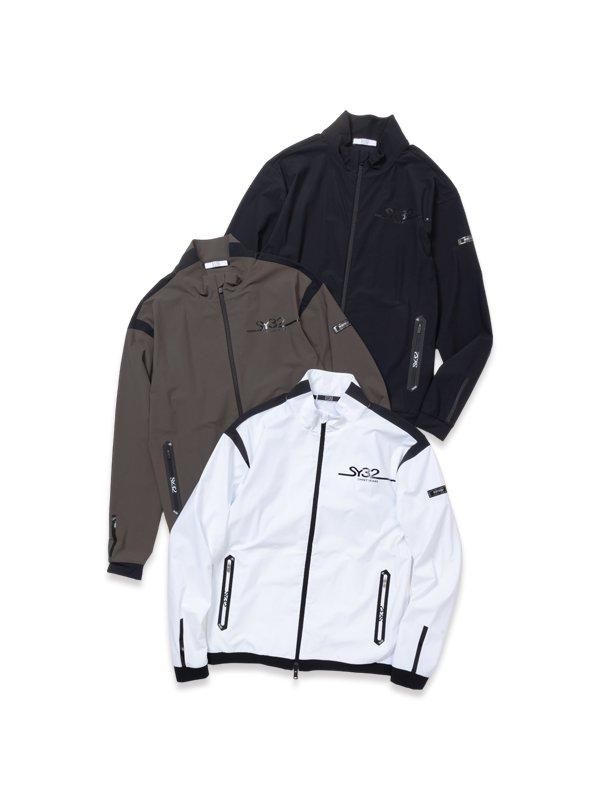 CARVICO 425 HIGH STRETCH JK｜MEN'S - 【公式】SY32 by SWEET