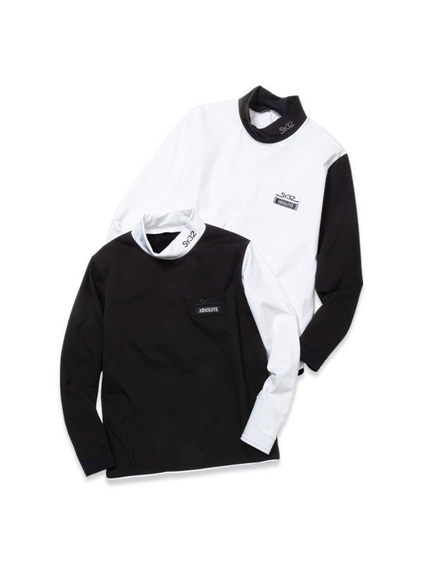 WIND GUARD KNIT MOCKMEN'S