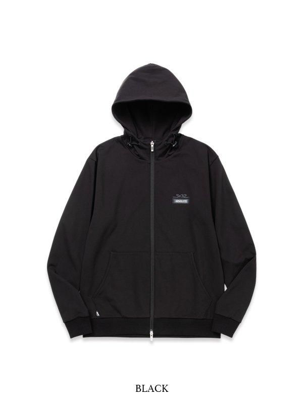 新品❤️CPG❤️ジップアップ WIND GUARD KINIT ZIP UP PARKA｜MEN'S - 【公式】SY32 by SWEET
