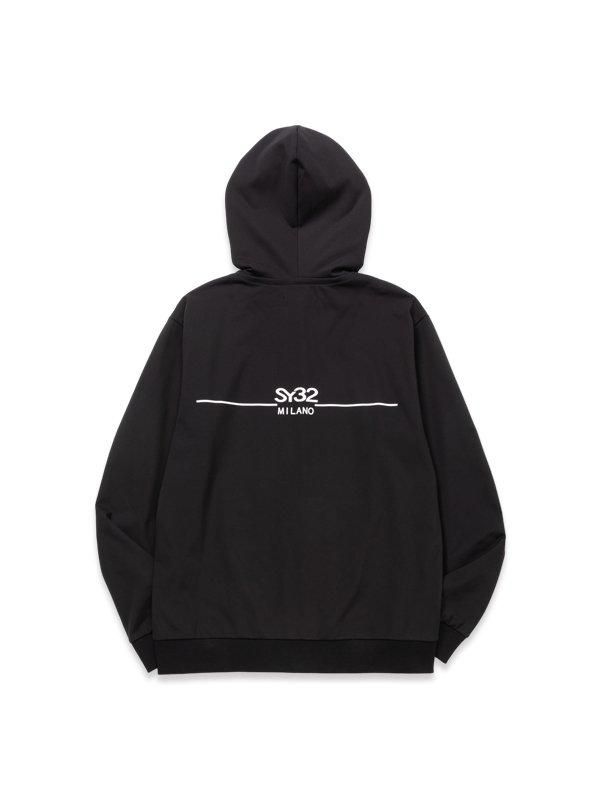 WIND GUARD KINIT ZIP UP PARKA｜MEN'S - 【公式】SY32 by SWEET