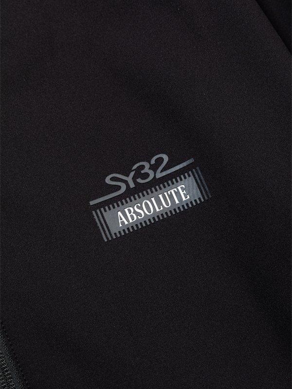 WIND GUARD KINIT ZIP UP PARKA｜MEN'S - 【公式】SY32 by SWEET