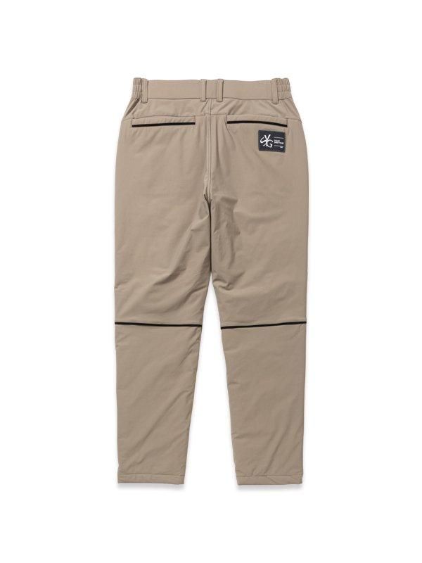 CARVICO 425 INSULATION PANTS｜MEN'S - 【公式】SY32 by SWEET YEARS