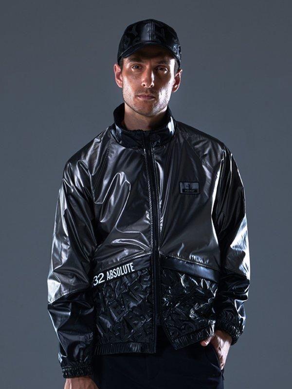 GLOSS METAL EMBOSS JK｜MEN'S - 【公式】SY32 by SWEET YEARS GOLF