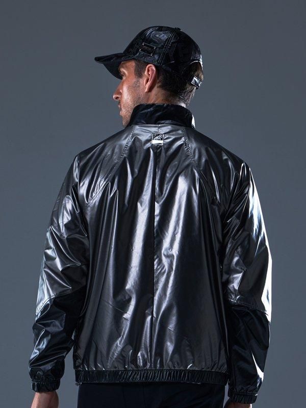 GLOSS METAL EMBOSS JK｜MEN'S - 【公式】SY32 by SWEET YEARS GOLF