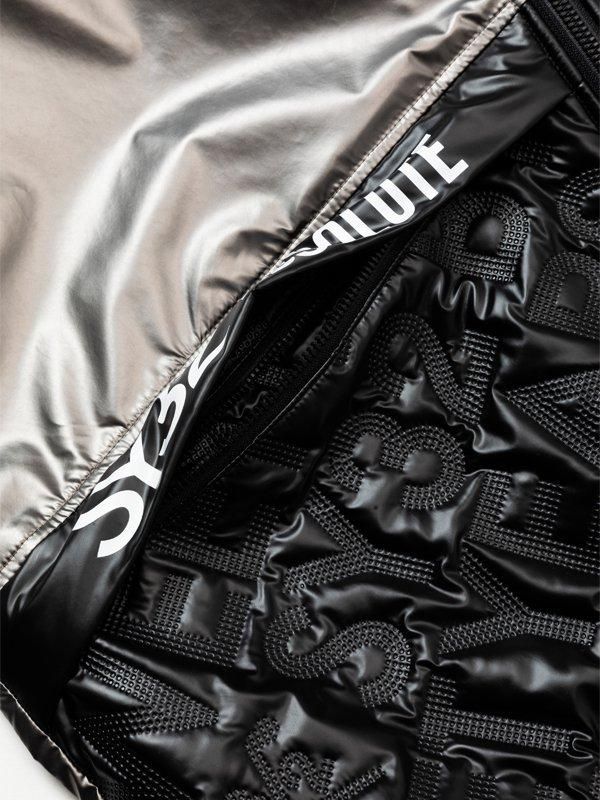 GLOSS METAL EMBOSS JK｜MEN'S - 【公式】SY32 by SWEET YEARS GOLF