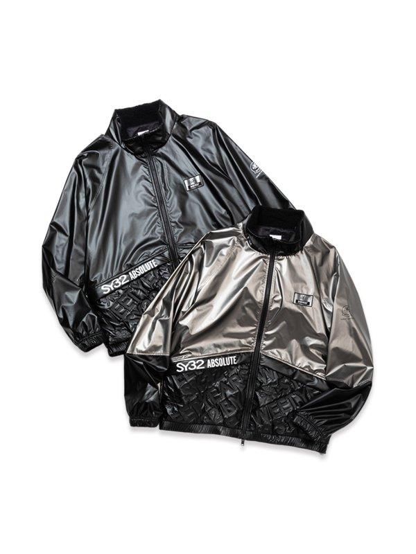 SY32 美品ボンディングロゴ キルティングジャケット 切替 ゴルフ S 30%OFF】BONDING LOGO QUILT SKIRT｜WOMEN'S - 【公式】SY32 by SWEET