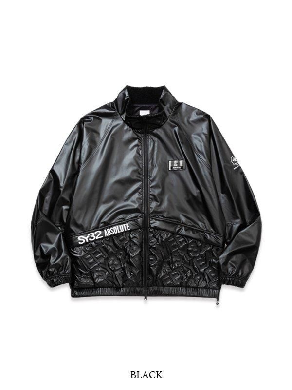 GLOSS METAL EMBOSS JK｜MEN'S - 【公式】SY32 by SWEET YEARS GOLF