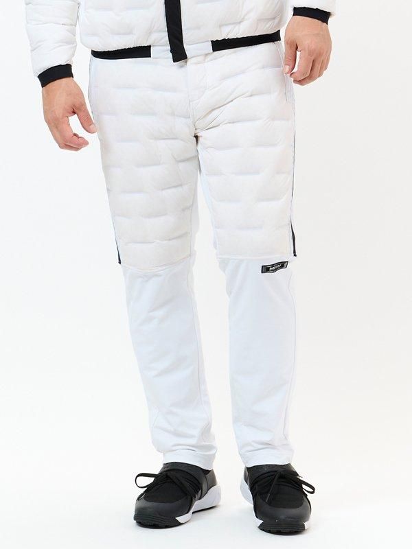 CONNECTED STRETCH WOVEN DOWN PANTS｜MEN'S - 【公式】SY32 by SWEET