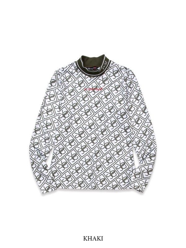 GRAPHIC MOCK NECK SHIRTS｜WOMEN'S - 【公式】SY32 by SWEET