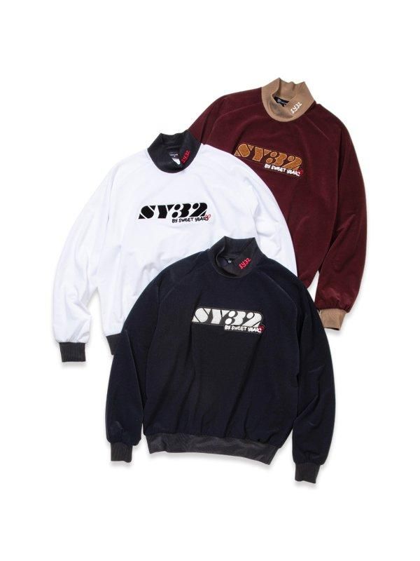 CARVICO 710 PANTELLERIA PILE MOCKWOMEN'S