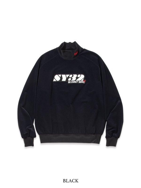 CARVICO 710 PANTELLERIA PILE MOCK｜WOMEN'S - 【公式】SY32 by SWEET