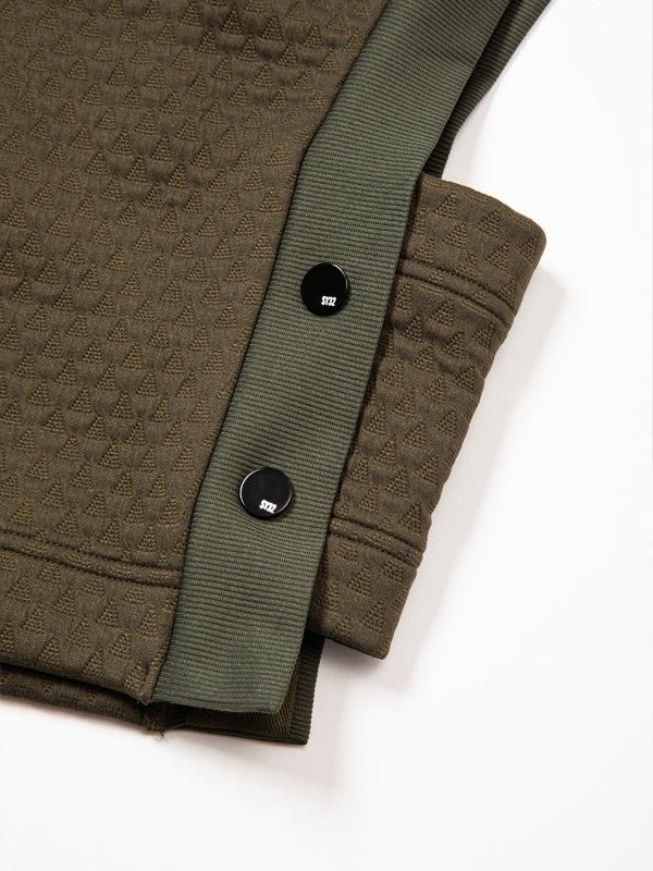 KNIT JACQUARD VESTWOMEN'S