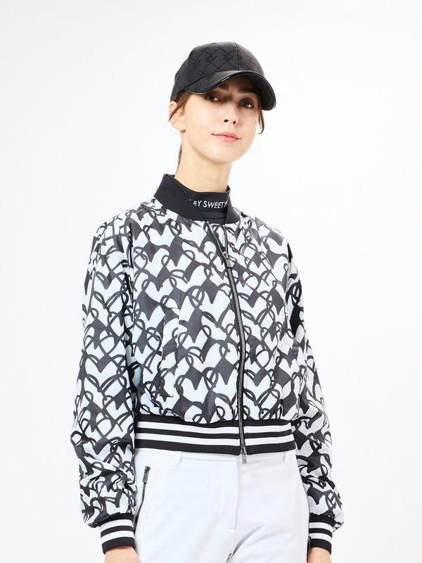 30%OFF】GRAPHIC LIGHT WIND JK｜WOMEN