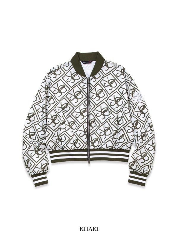 30%OFF】GRAPHIC LIGHT WIND JK｜WOMEN