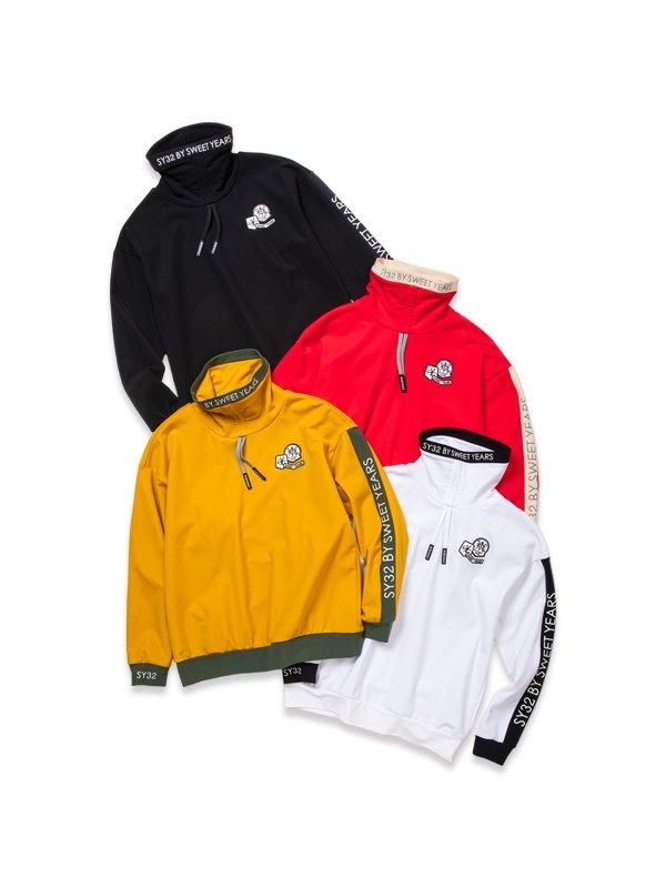 CARVICO 450 VUELTA HIGH NECK｜WOMEN'S - 【公式】SY32 by