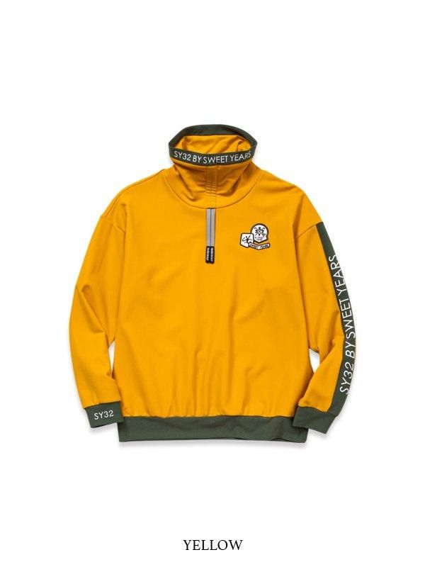 CARVICO 450 VUELTA HIGH NECK｜WOMEN'S - 【公式】SY32 by SWEET