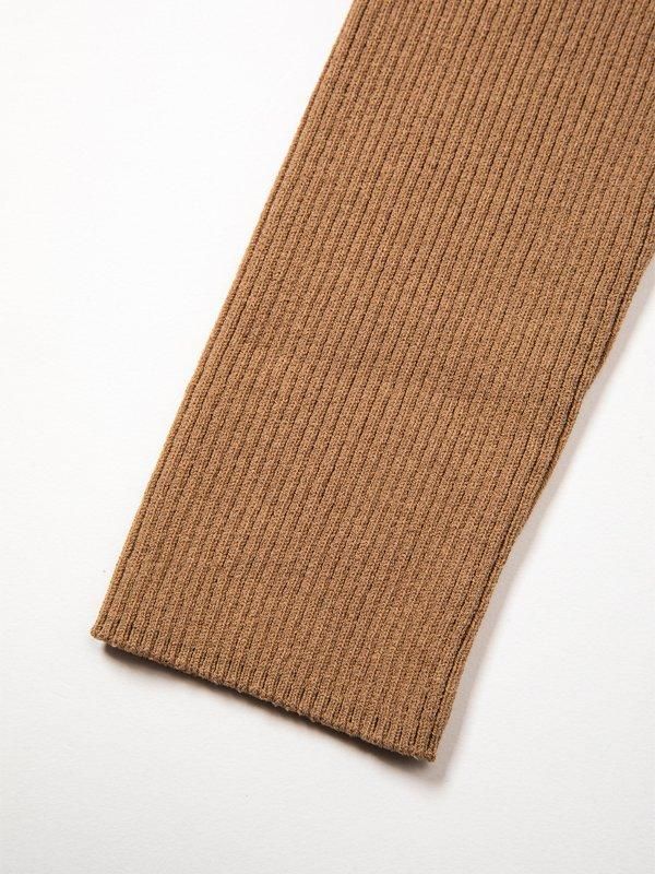 PANEL BORDER SWEATER｜WOMEN'S - 【公式】SY32 by SWEET YEARS GOLF