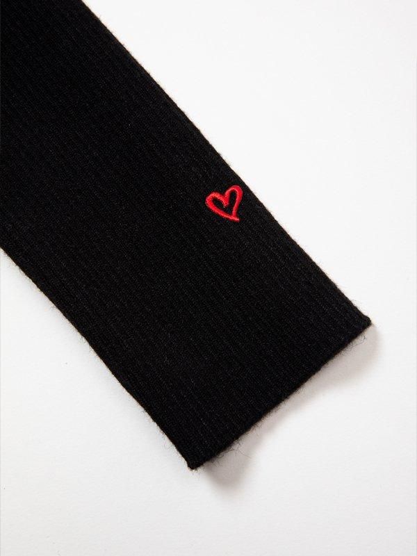 PANEL BORDER SWEATER｜WOMEN'S - 【公式】SY32 by SWEET YEARS GOLF