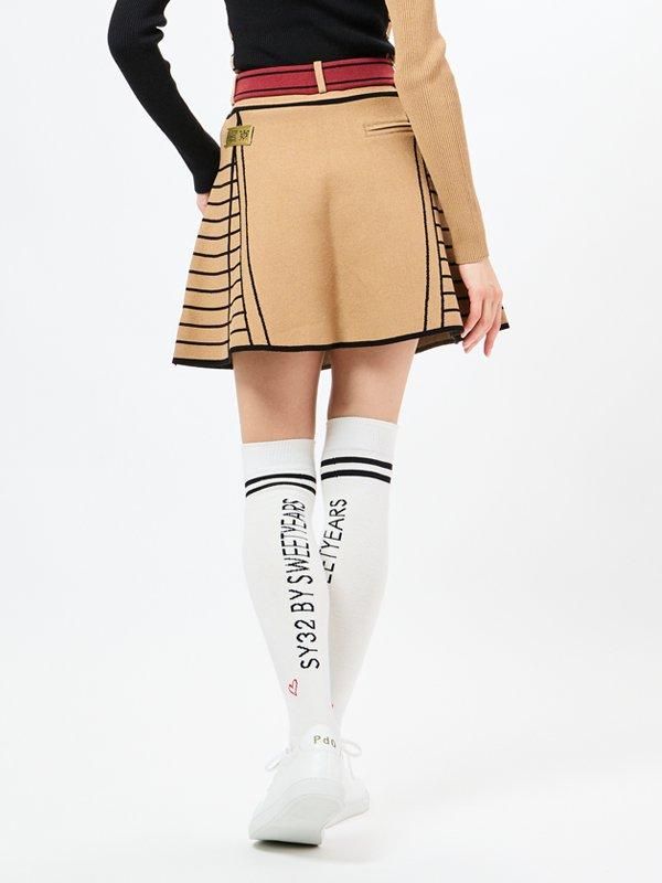FLARE TENCEL SKIRT｜WOMEN'S - 【公式】SY32 by SWEET YEARS