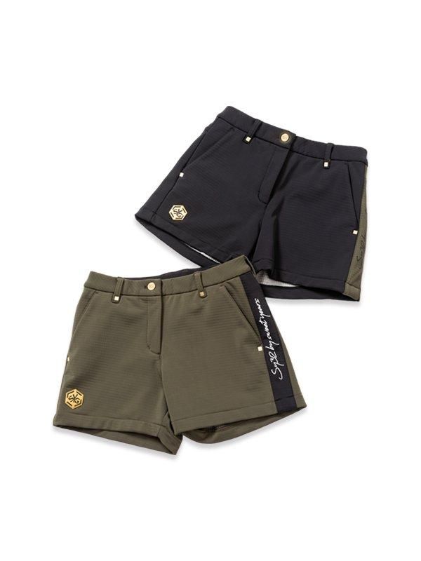 BONDING BACK BLOCK SHORTSWOMEN'S