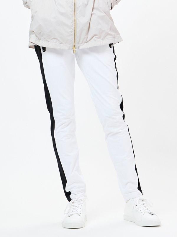 【SY32 SWEET YEARS】レディース 防寒ロングパンツ M ホワイト SY32 SWEET YEARS】レディース 防寒ロングパンツ M ホワイト DOUBLE