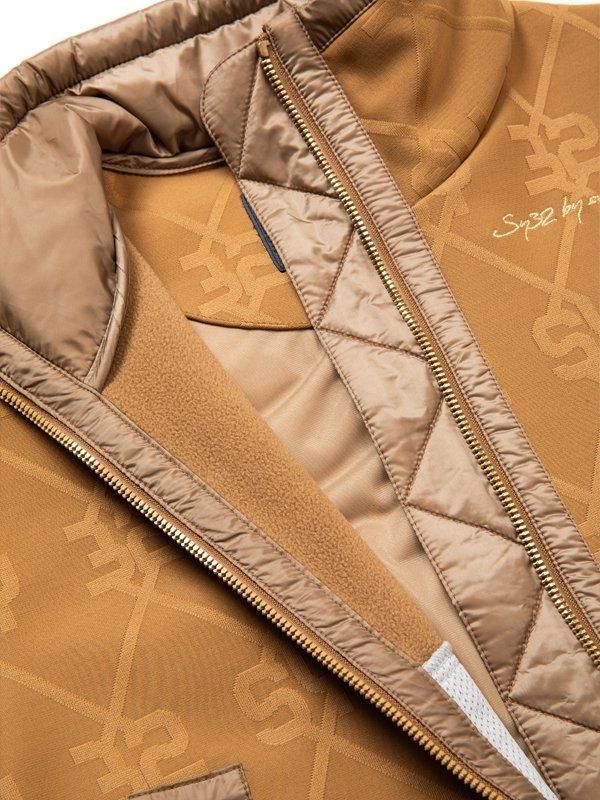 SYG JACQUARD HYBRID JK｜WOMEN'S - 【公式】SY32 by SWEET