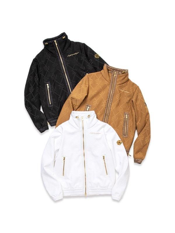 SYG JACQUARD HYBRID JK｜WOMEN'S - 【公式】SY32 by SWEET