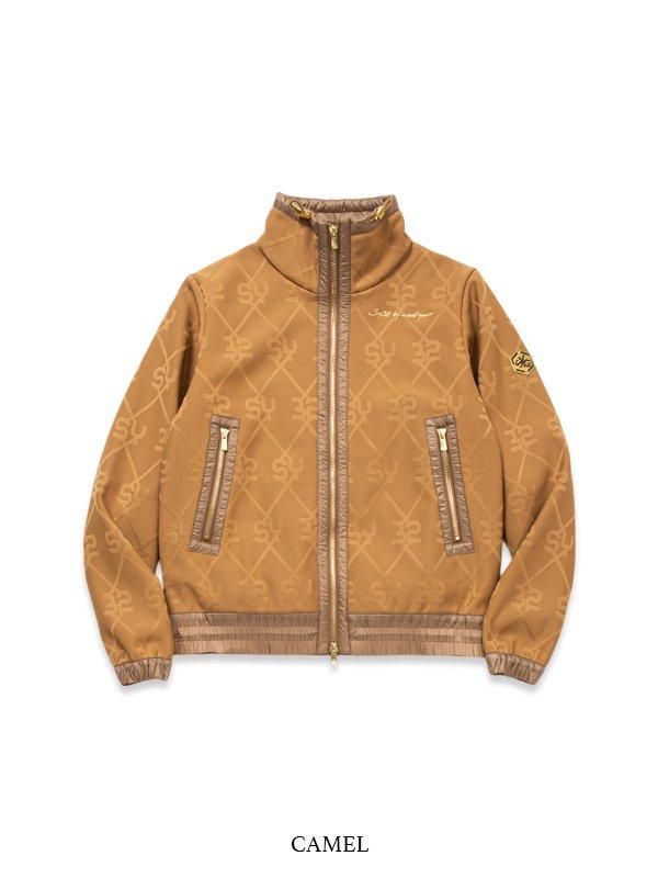 SYG JACQUARD HYBRID JK|WOMEN'S - 【公式】SY32 by SWEET SYG JACQUARD HYBRID JK|WOMEN'S - 【公式】SY32 by SWEET
