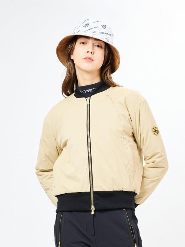 KNIT LAMINATION PADED JKWOMEN'S