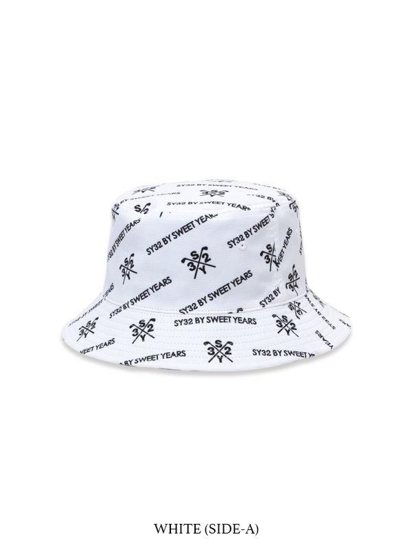 REVERSIBLE HAT - 【公式】SY32 by SWEET YEARS GOLF ONLINE