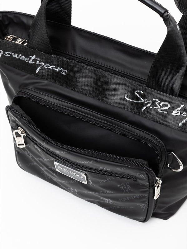 新品未使用タグ付き　sy32 by sweet years CART BAG THE CART BAG - 【公式】SY32 by SWEET YEARS GOLF ONLINE SHOP