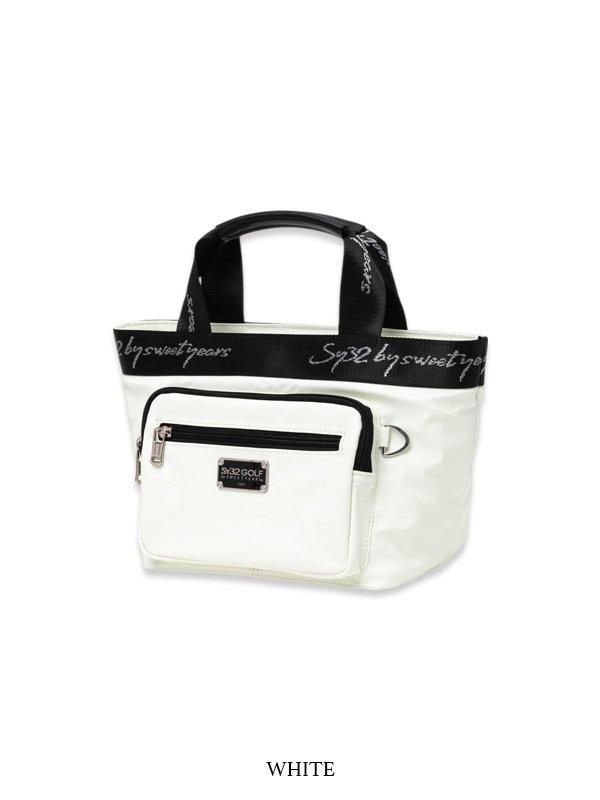 新品未使用タグ付き　sy32 by sweet years CART BAG SY32 by SWEET YEARS - NEOPRENE CART BAG | カートバッグ