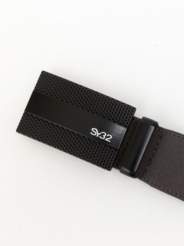 SYG PLATED BELT - 【公式】SY32 by SWEET YEARS GOLF ONLINE