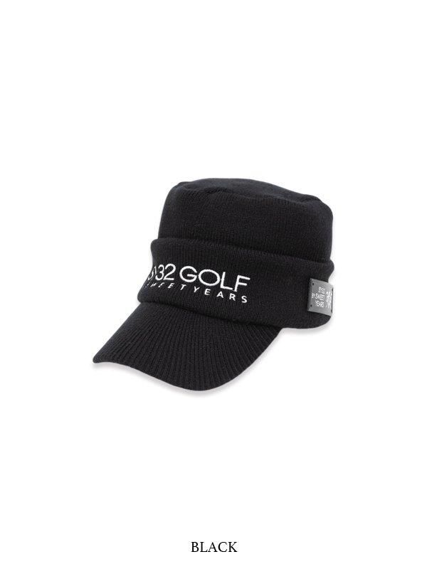 KNIT WORK CAP - 【公式】SY32 by SWEET YEARS GOLF ONLINE SHOP
