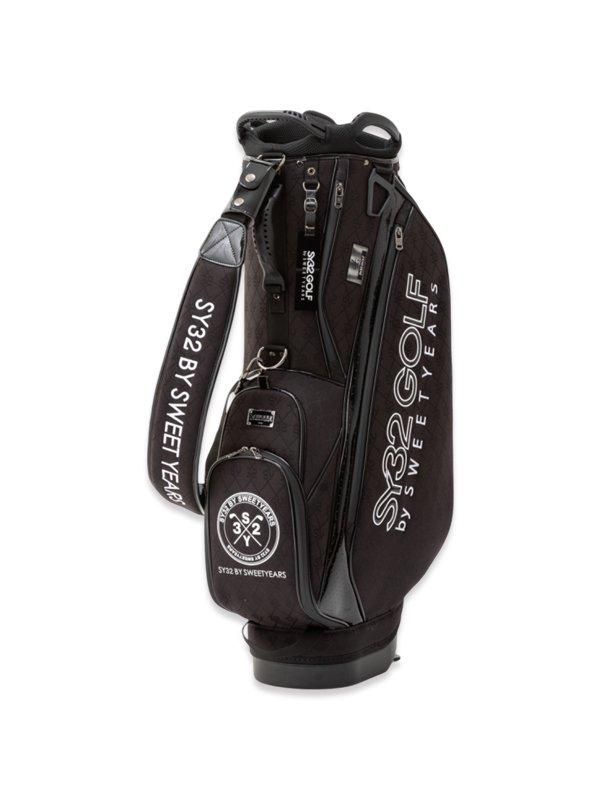 JQ STAND CADDY BAG - 【公式】SY32 by SWEET YEARS GOLF ONLINE JQ STAND CADDY BAG - 【公式】SY32 by SWEET YEARS GOLF ONLINE