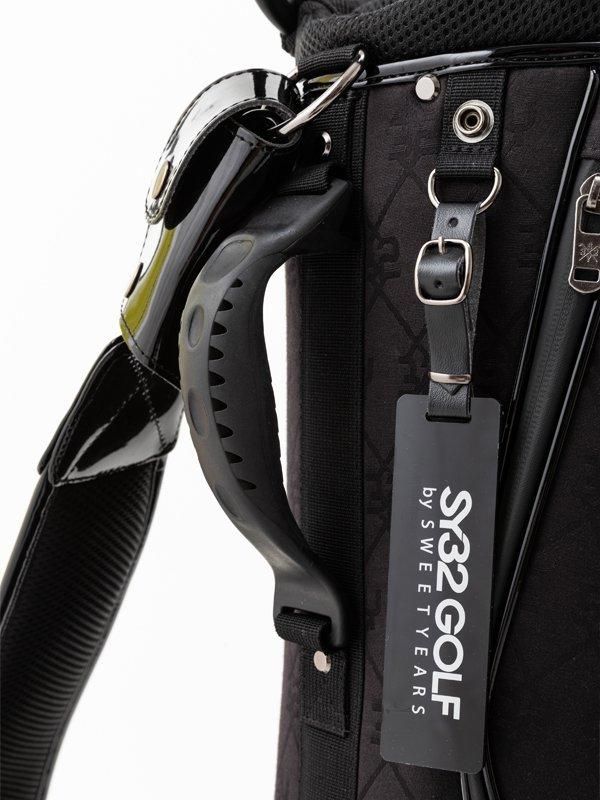 JQ STAND CADDY BAG - 【公式】SY32 by SWEET YEARS GOLF ONLINE JQ STAND CADDY BAG - 【公式】SY32 by SWEET YEARS GOLF ONLINE