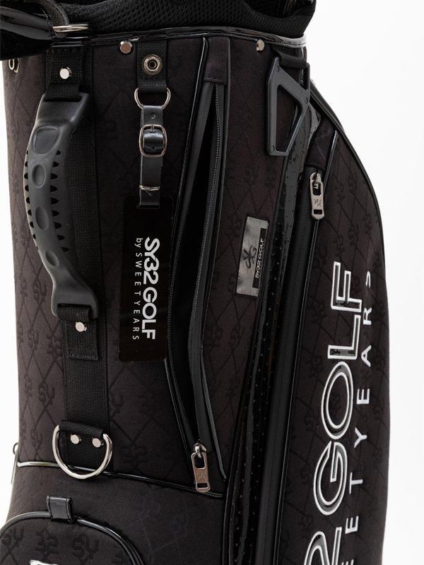 JQ STAND CADDY BAG - 【公式】SY32 by SWEET YEARS GOLF ONLINE JQ STAND CADDY BAG - 【公式】SY32 by SWEET YEARS GOLF ONLINE