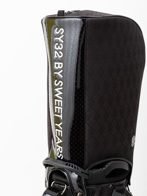 JQ STAND CADDY BAG - 【公式】SY32 by SWEET YEARS GOLF ONLINE JQ STAND CADDY BAG - 【公式】SY32 by SWEET YEARS GOLF ONLINE