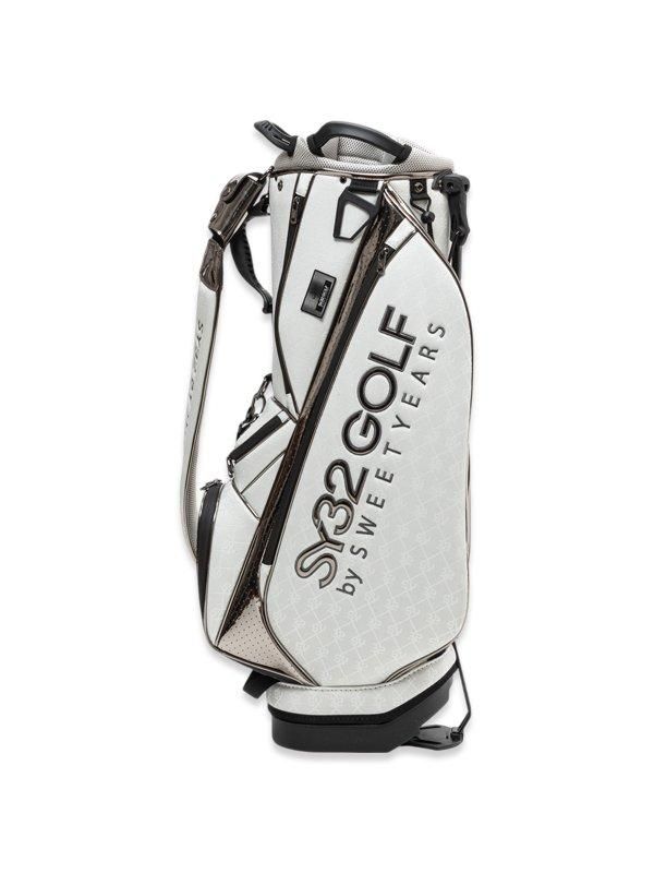 JQ STAND CADDY BAG - 【公式】SY32 by SWEET YEARS GOLF ONLINE JQ STAND CADDY BAG - 【公式】SY32 by SWEET YEARS GOLF ONLINE