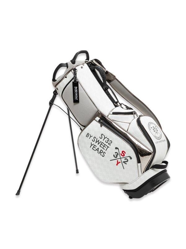 JQ STAND CADDY BAG - 【公式】SY32 by SWEET YEARS GOLF ONLINE JQ STAND CADDY BAG - 【公式】SY32 by SWEET YEARS GOLF ONLINE