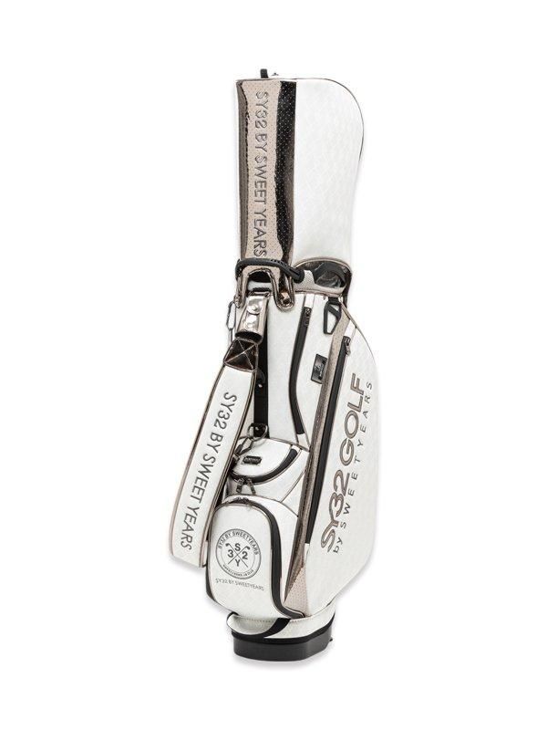 JQ STAND CADDY BAG - 【公式】SY32 by SWEET YEARS GOLF ONLINE JQ STAND CADDY BAG - 【公式】SY32 by SWEET YEARS GOLF ONLINE