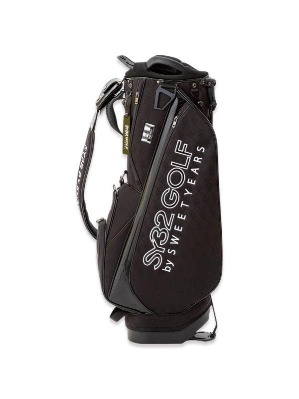 JQ STAND CADDY BAG - 【公式】SY32 by SWEET YEARS GOLF ONLINE JQ STAND CADDY BAG - 【公式】SY32 by SWEET YEARS GOLF ONLINE