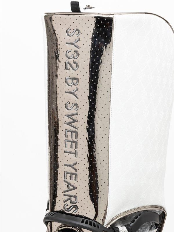 JQ STAND CADDY BAG - 【公式】SY32 by SWEET YEARS GOLF ONLINE JQ STAND CADDY BAG - 【公式】SY32 by SWEET YEARS GOLF ONLINE